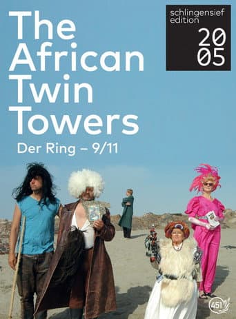 The African Twin Towers afişi