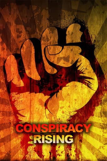 Conspiracy Rising afişi