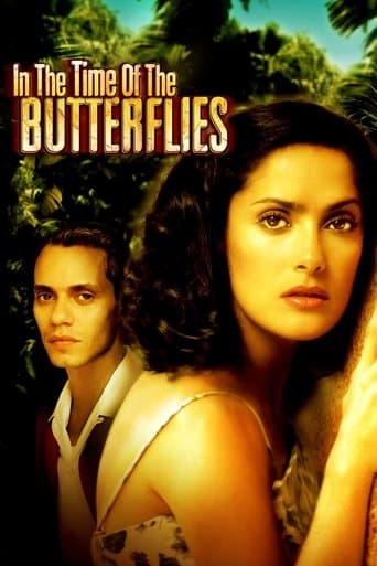 In the Time of the Butterflies afişi