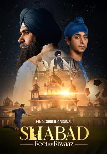 Shabad - Reet aur Riwaaz afişi