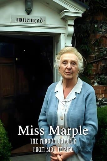 Miss Marple: The Mirror Crack'd from Side to Side afişi