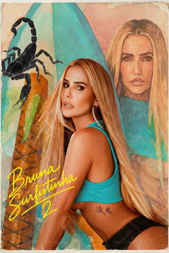 Bruna Surfistinha 2 afişi