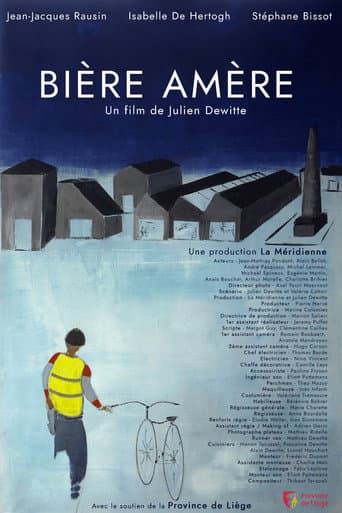Bière amère afişi