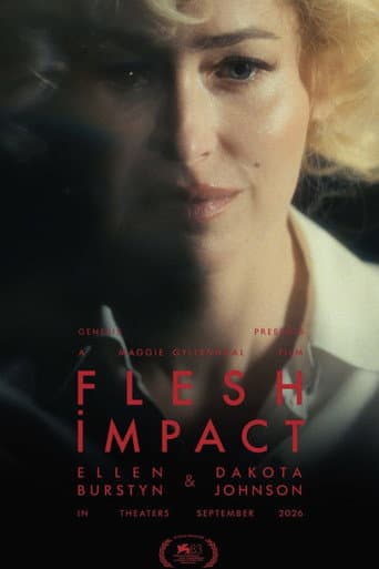 Flesh Impact afişi
