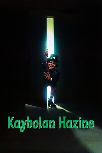 Kaybolan Hazine afişi