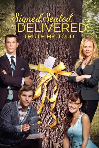 Signed, Sealed, Delivered: Truth Be Told afişi