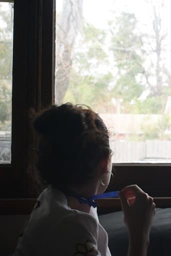 The Girl With The Ribbon afişi