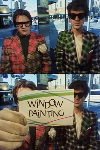 Window Painting afişi