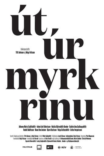 Út úr myrkrinu afişi