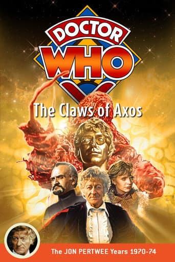Doctor Who: The Claws of Axos afişi