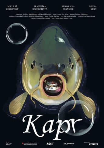 Kapr afişi