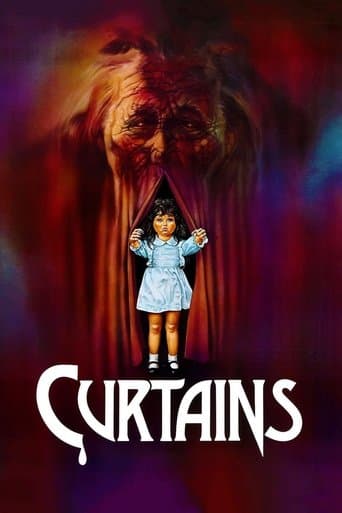 Curtains afişi