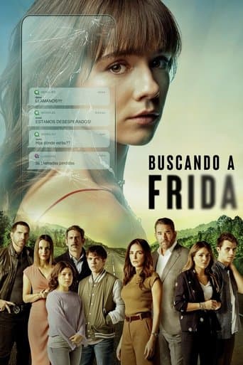 Buscando a Frida afişi