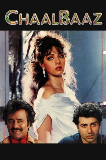 Chaalbaaz afişi