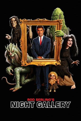 Night Gallery afişi