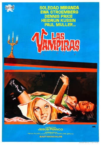 Vampyros Lesbos afişi