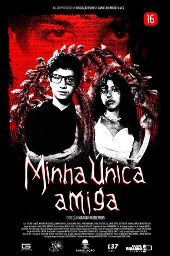 Minha Única Amiga afişi