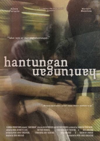 Hantungan afişi