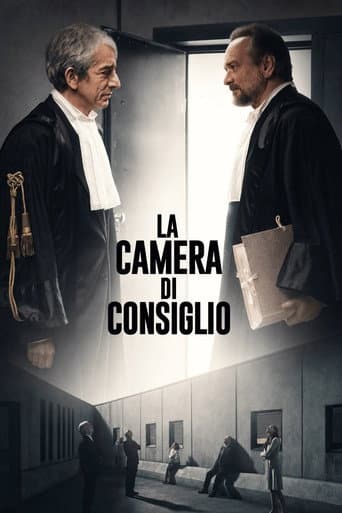 La camera di consiglio afişi