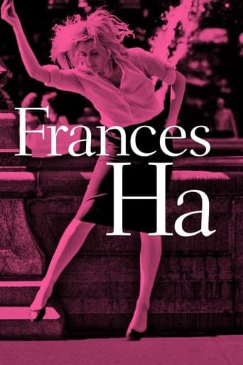 Frances Ha afişi