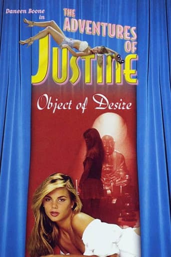 Justine: Object of Desire afişi