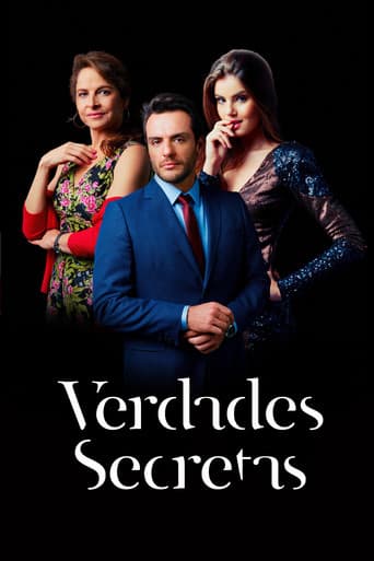 Verdades Secretas afişi