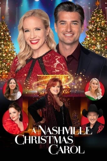 A Nashville Christmas Carol afişi