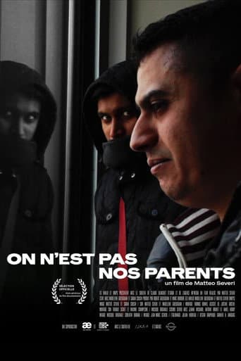 On N'est Pas Nos Parents afişi