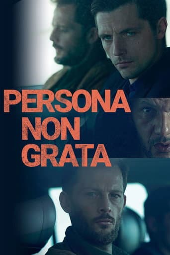 Persona non grata afişi