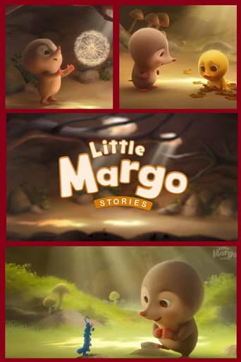 Little Margo Stories afişi