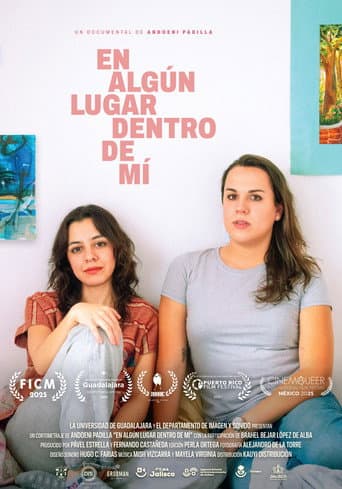 En algún lugar dentro de mí afişi
