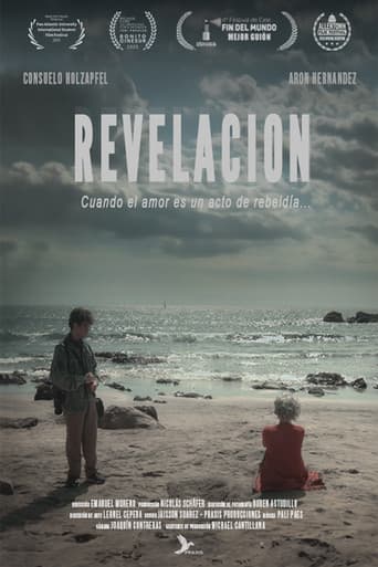Revelación afişi