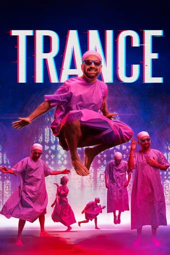 Trance afişi