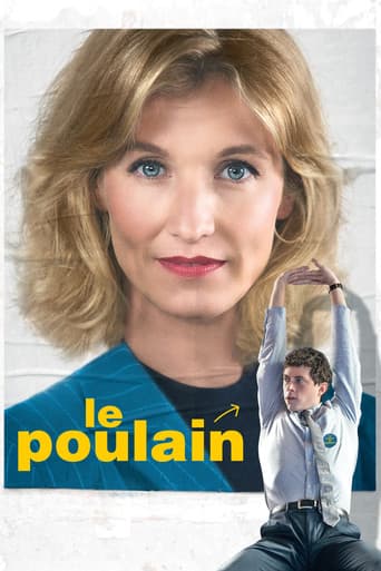 Le Poulain afişi