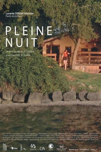 Pleine Nuit afişi