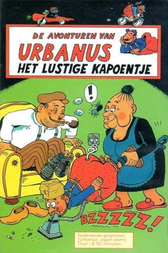Het Lustige Kapoentje afişi
