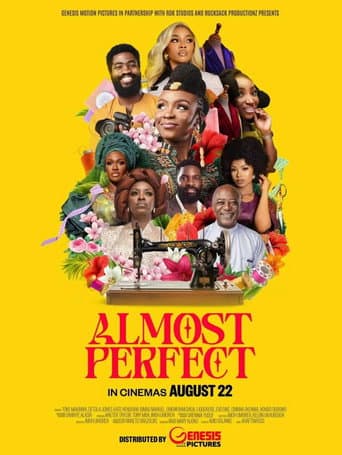Almost Perfect afişi