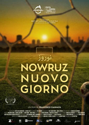 Nowruz - Nuovo giorno afişi