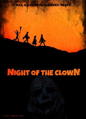 Night of the Clown afişi