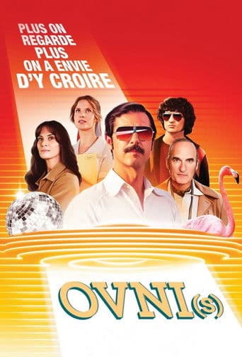OVNI(s) afişi