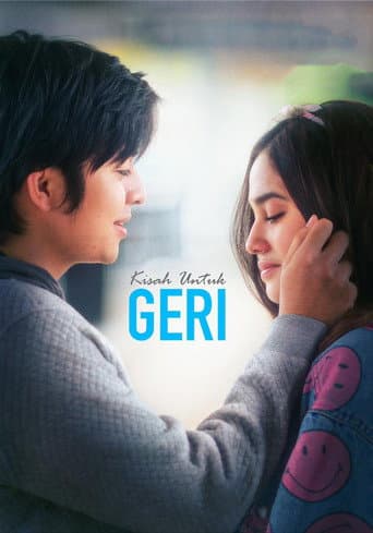 Kisah Untuk Geri afişi