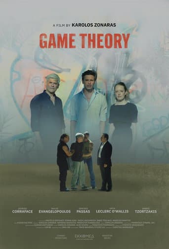 Game Theory afişi