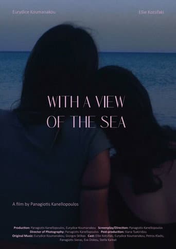 With a View of the Sea afişi