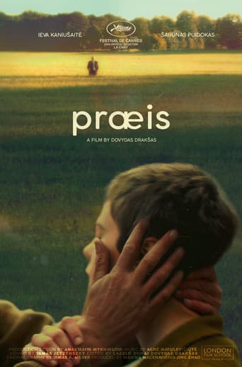 Praeis afişi