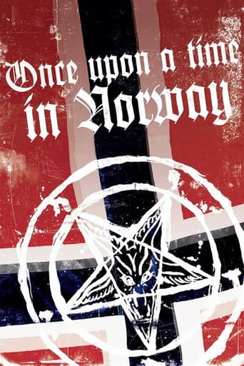 Once Upon a Time in Norway afişi