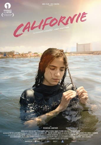 Californie afişi