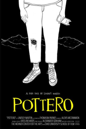 Pottero afişi