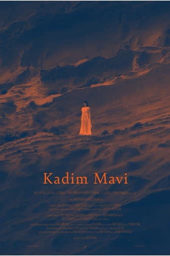 Kadim Mavi afişi