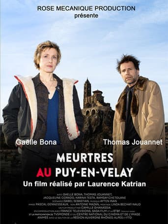 Meurtres au Puy-en-Velay afişi