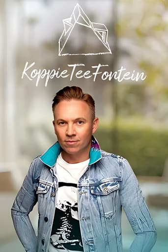 Koppieteefontein afişi